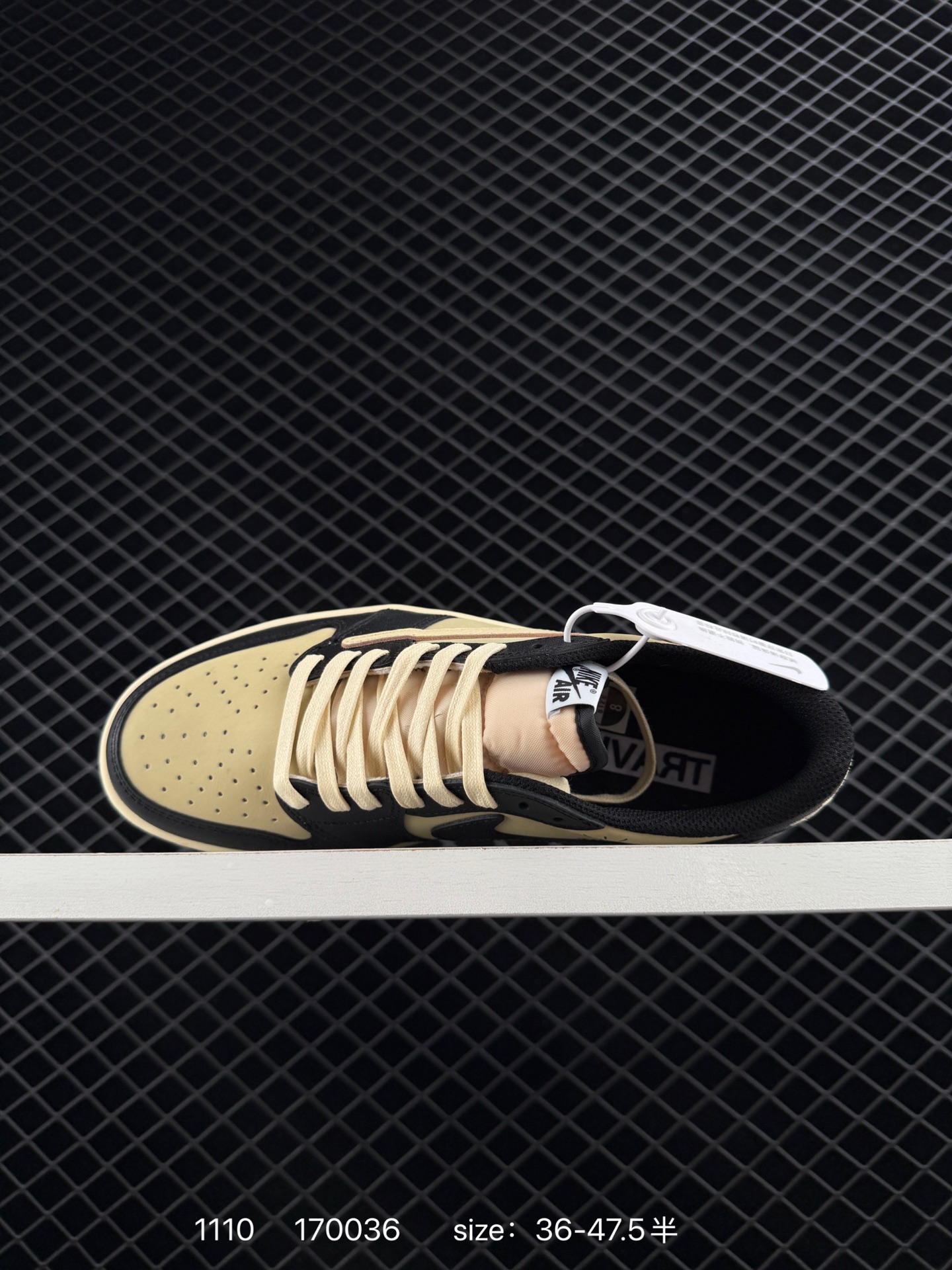 Travis Scott x Air Jordan 1 Low